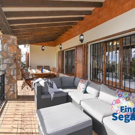 וילה Casa Emporda Roda de Bará