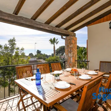 וילה Casa Emporda Roda de Bará