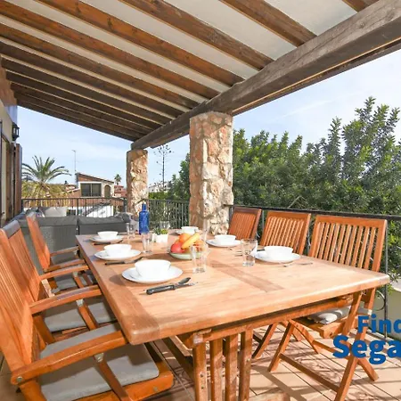 וילה Casa Emporda