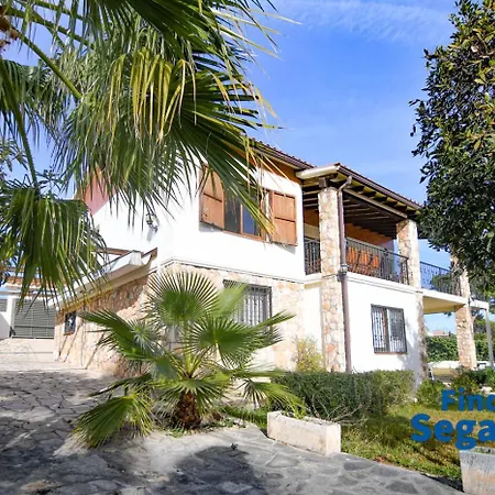 Casa Emporda וילה *